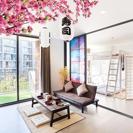 Japan Room 104-B Khaoyai At Tvl เขาใหญ่ Phayayen Exteriör bild