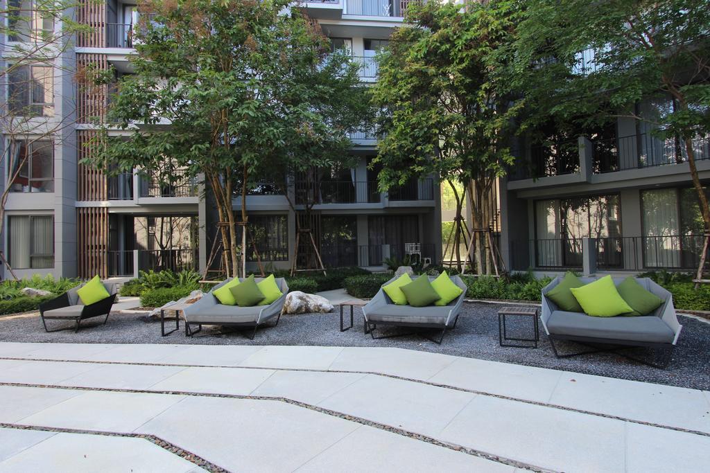 Japan Room 104-B Khaoyai At Tvl เขาใหญ่ Phayayen Exteriör bild