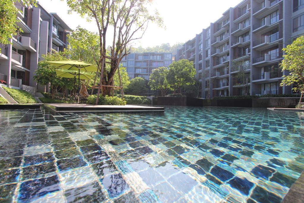 Japan Room 104-B Khaoyai At Tvl เขาใหญ่ Phayayen Exteriör bild