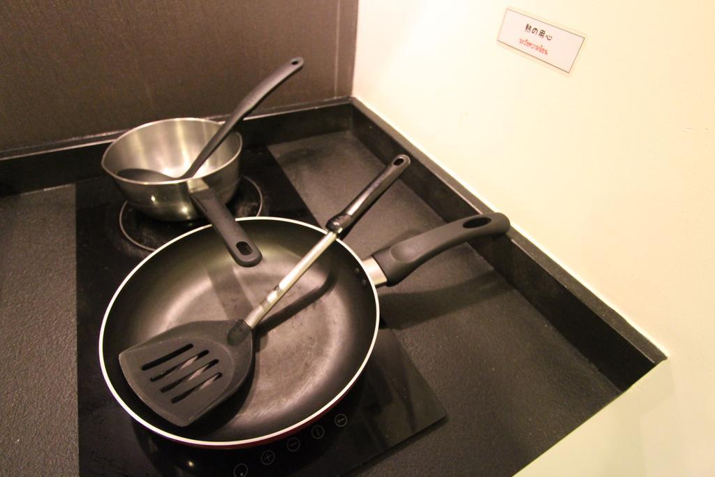 Japan Room 104-B Khaoyai At Tvl เขาใหญ่ Phayayen Exteriör bild