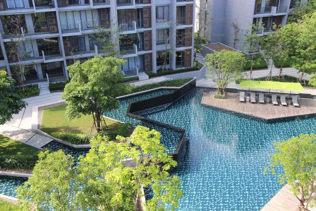 Japan Room 104-B Khaoyai At Tvl เขาใหญ่ Phayayen Exteriör bild