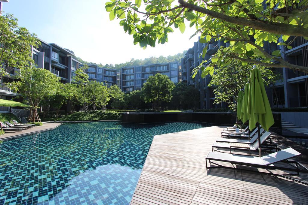 Japan Room 104-B Khaoyai At Tvl เขาใหญ่ Phayayen Exteriör bild