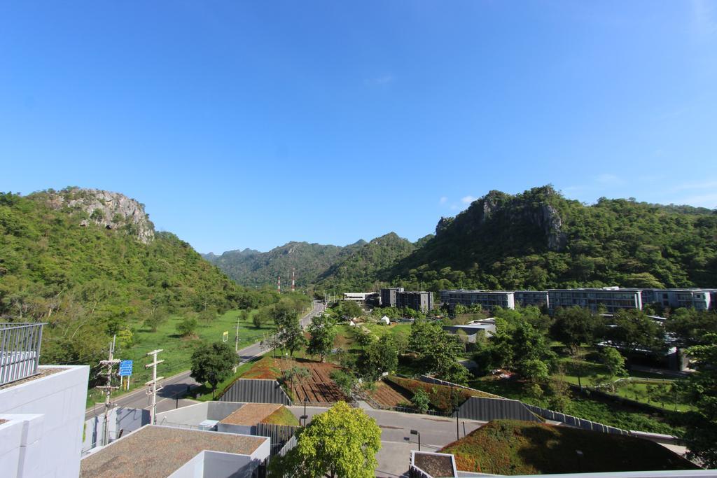 Japan Room 104-B Khaoyai At Tvl เขาใหญ่ Phayayen Exteriör bild