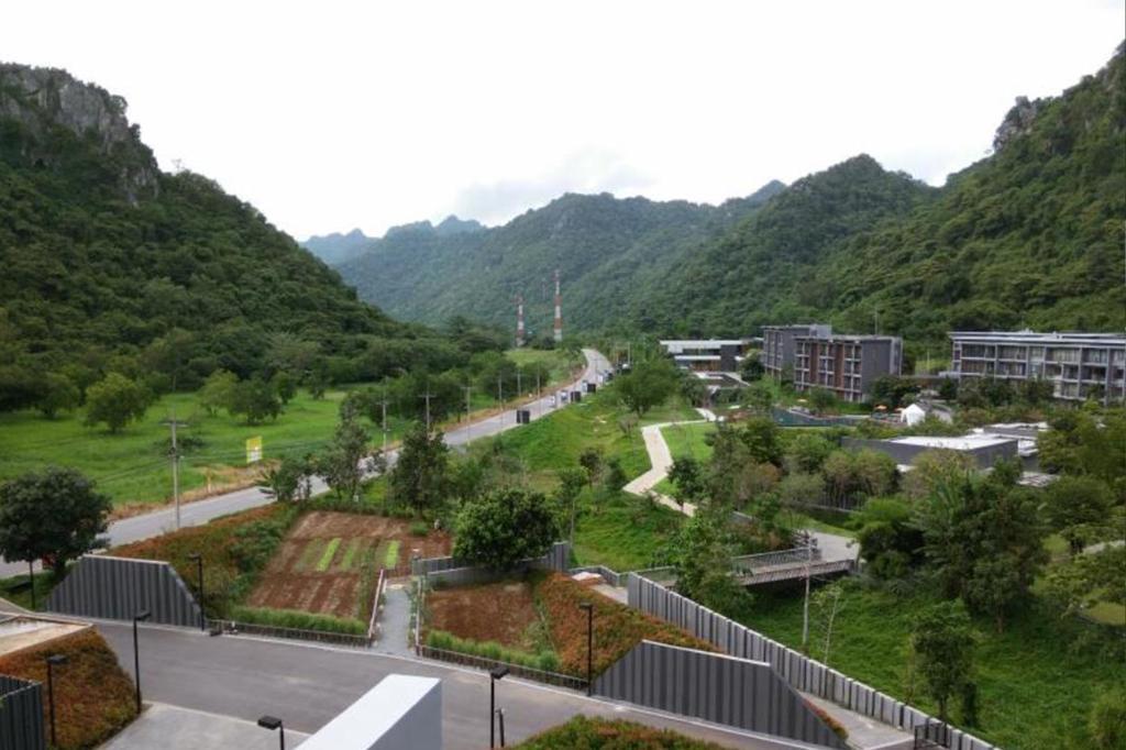 Japan Room 104-B Khaoyai At Tvl เขาใหญ่ Phayayen Exteriör bild