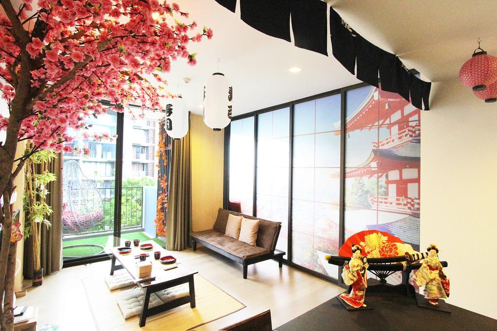 Japan Room 104-B Khaoyai At Tvl เขาใหญ่ Phayayen Exteriör bild