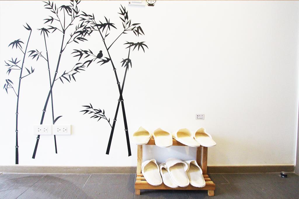 Japan Room 104-B Khaoyai At Tvl เขาใหญ่ Phayayen Exteriör bild