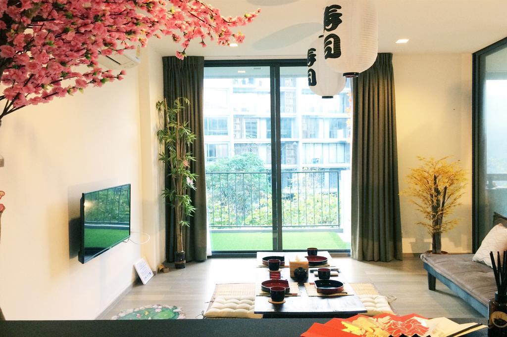 Japan Room 104-B Khaoyai At Tvl เขาใหญ่ Phayayen Exteriör bild