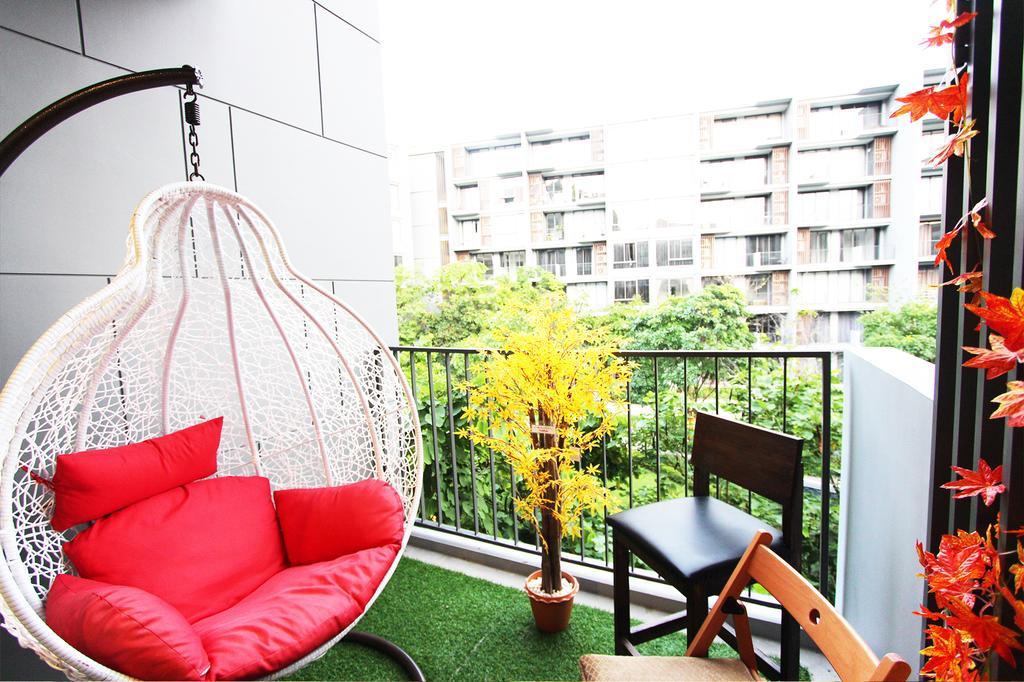 Japan Room 104-B Khaoyai At Tvl เขาใหญ่ Phayayen Exteriör bild