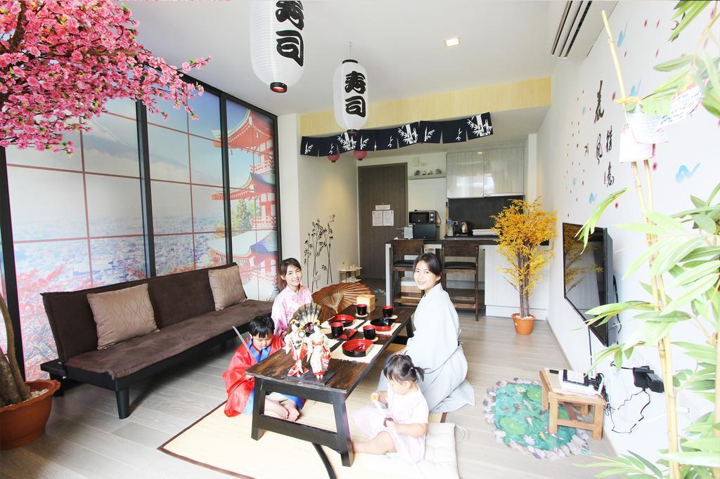 Japan Room 104-B Khaoyai At Tvl เขาใหญ่ Phayayen Exteriör bild