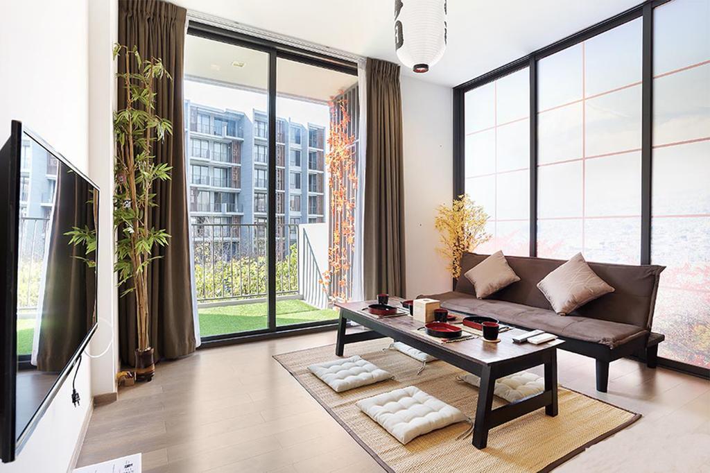 Japan Room 104-B Khaoyai At Tvl เขาใหญ่ Phayayen Exteriör bild
