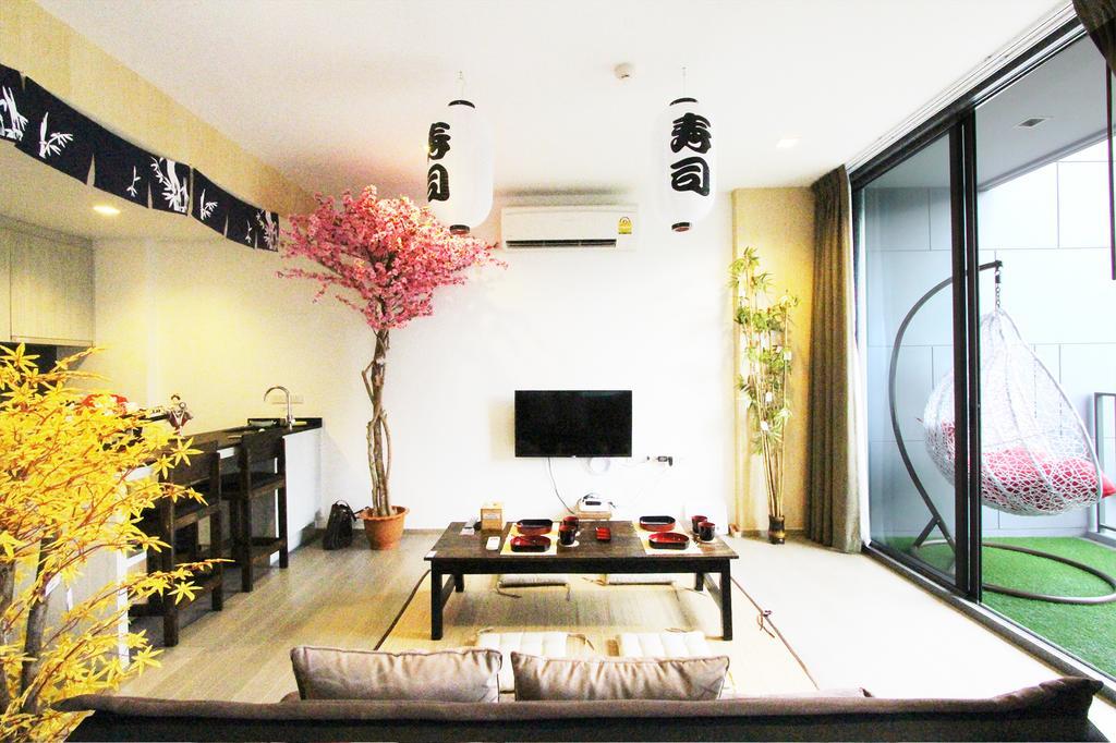 Japan Room 104-B Khaoyai At Tvl เขาใหญ่ Phayayen Exteriör bild