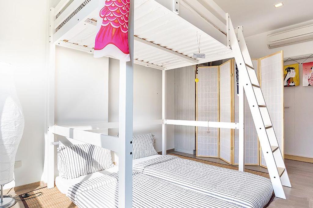 Japan Room 104-B Khaoyai At Tvl เขาใหญ่ Phayayen Exteriör bild