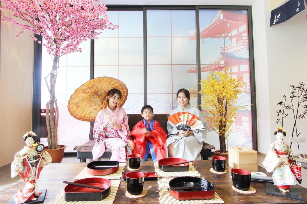 Japan Room 104-B Khaoyai At Tvl เขาใหญ่ Phayayen Exteriör bild
