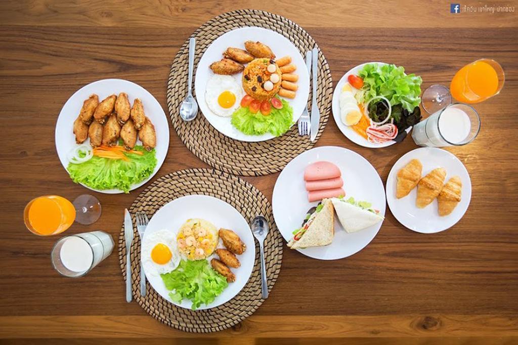 Japan Room 104-B Khaoyai At Tvl เขาใหญ่ Phayayen Exteriör bild
