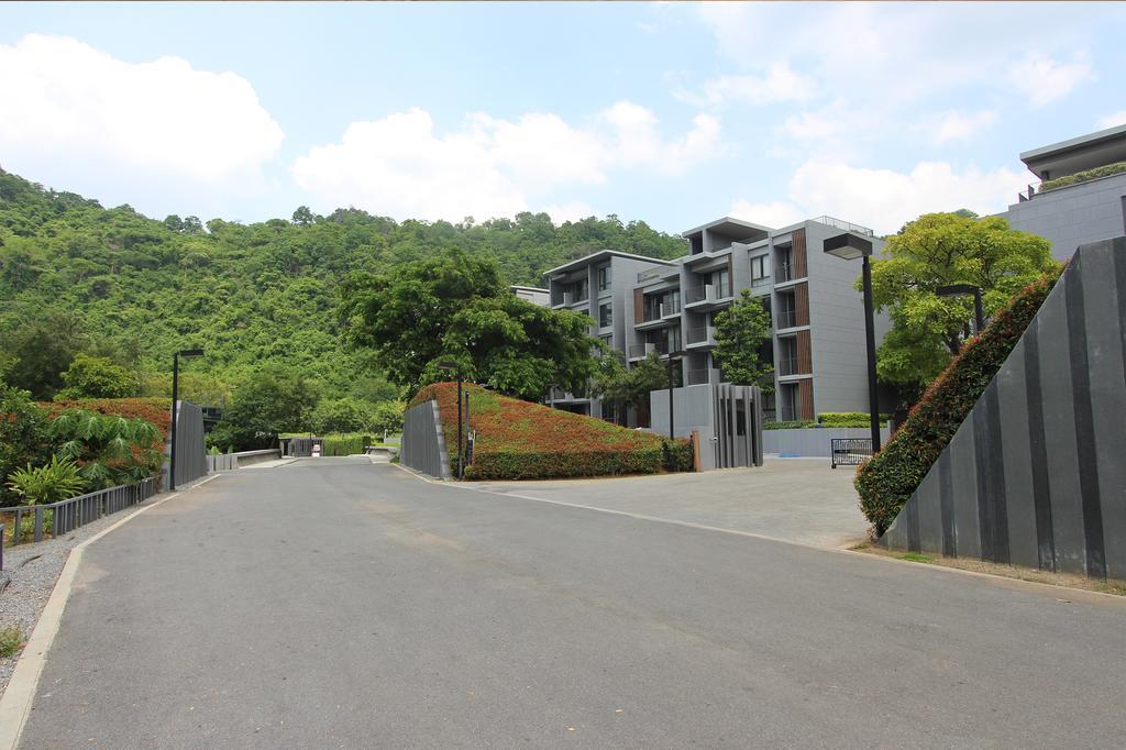 Japan Room 104-B Khaoyai At Tvl เขาใหญ่ Phayayen Exteriör bild