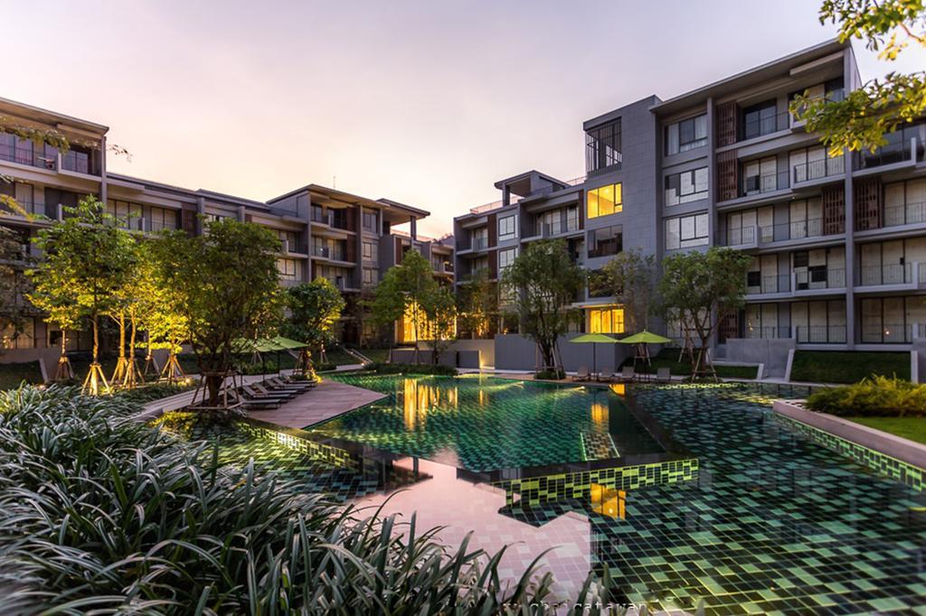 Japan Room 104-B Khaoyai At Tvl เขาใหญ่ Phayayen Exteriör bild