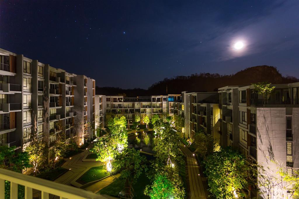 Japan Room 104-B Khaoyai At Tvl เขาใหญ่ Phayayen Exteriör bild