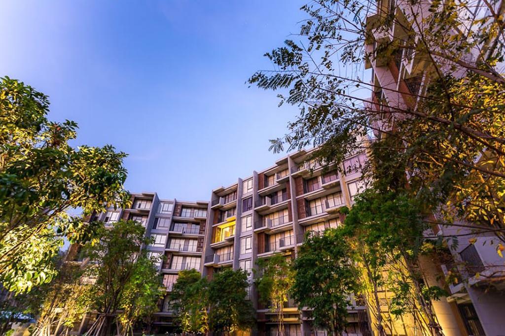 Japan Room 104-B Khaoyai At Tvl เขาใหญ่ Phayayen Exteriör bild