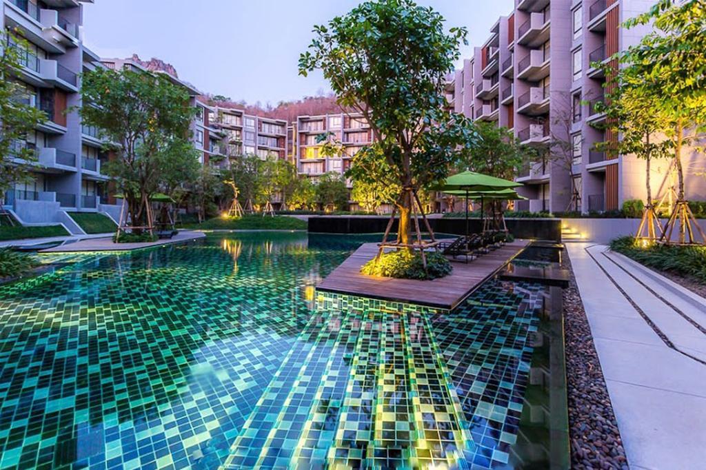 Japan Room 104-B Khaoyai At Tvl เขาใหญ่ Phayayen Exteriör bild