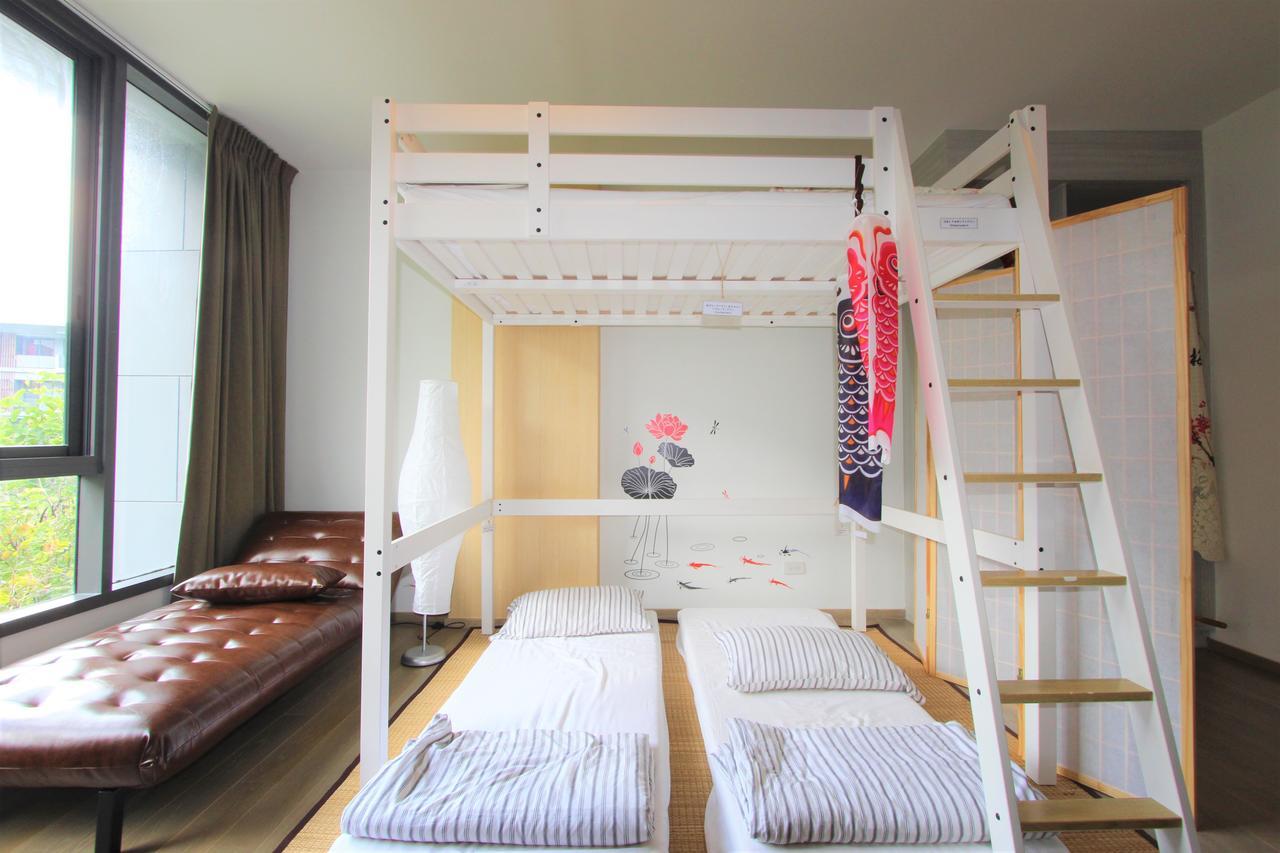 Japan Room 104-B Khaoyai At Tvl เขาใหญ่ Phayayen Exteriör bild